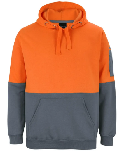 Picture of JB's Wear, HV Pull Over Hoodie